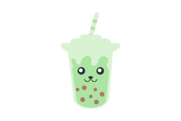 Apple Boba Tea: A Playful, Pet-Friendly Embroidery Design Worth Testing
