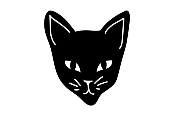 Black Cat Face: A Designer’s Real-World Embroidery Review