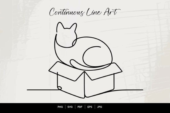 Cat in Box Line Art: A Designer’s Real-World Embroidery Review
